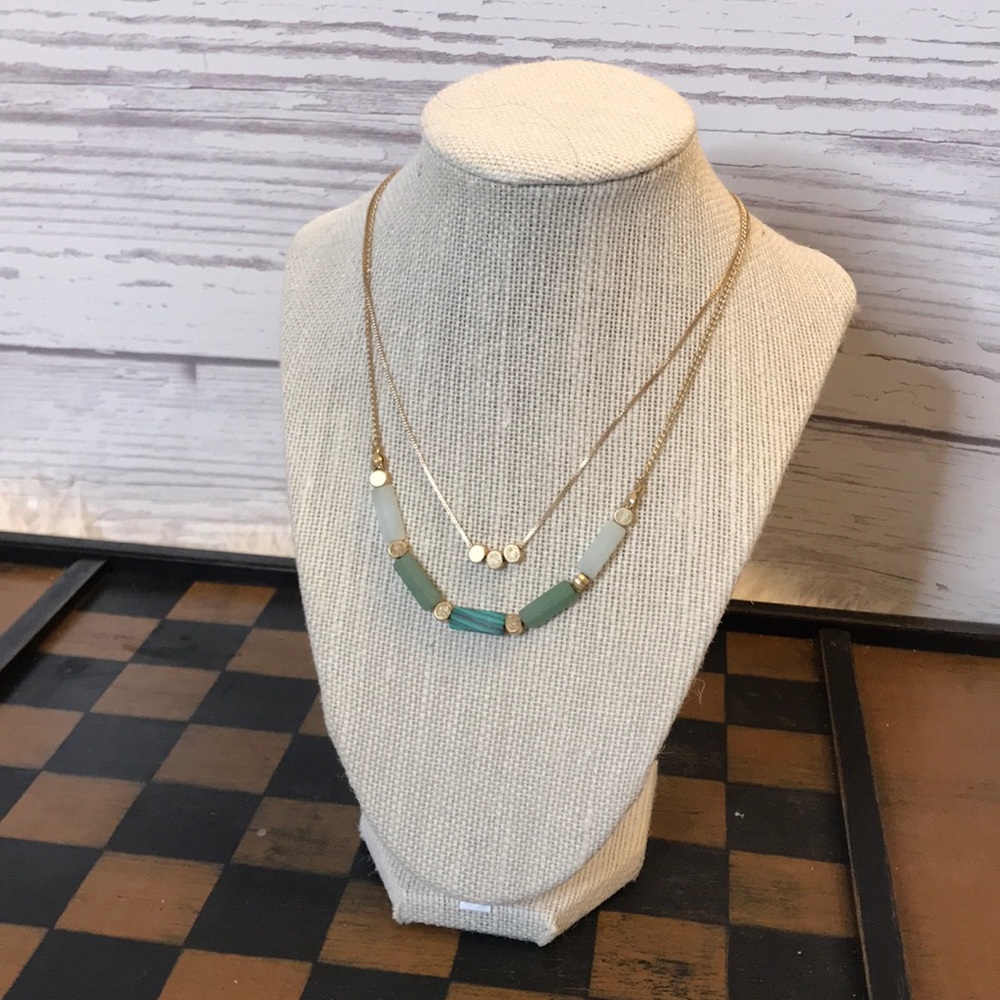 Two necklaces